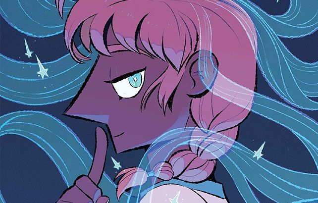 «Witchy #1» (Ariel Slamet Ries, Nuevo Nueve)
