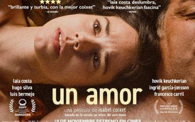 «Un amor» (Isabel Coixet, 2023)