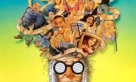 «Amazonas en la Luna» (John Landis, Joe Dante, Carl Gottlieb, Peter Horton y Robert K. Weiss, 1987)