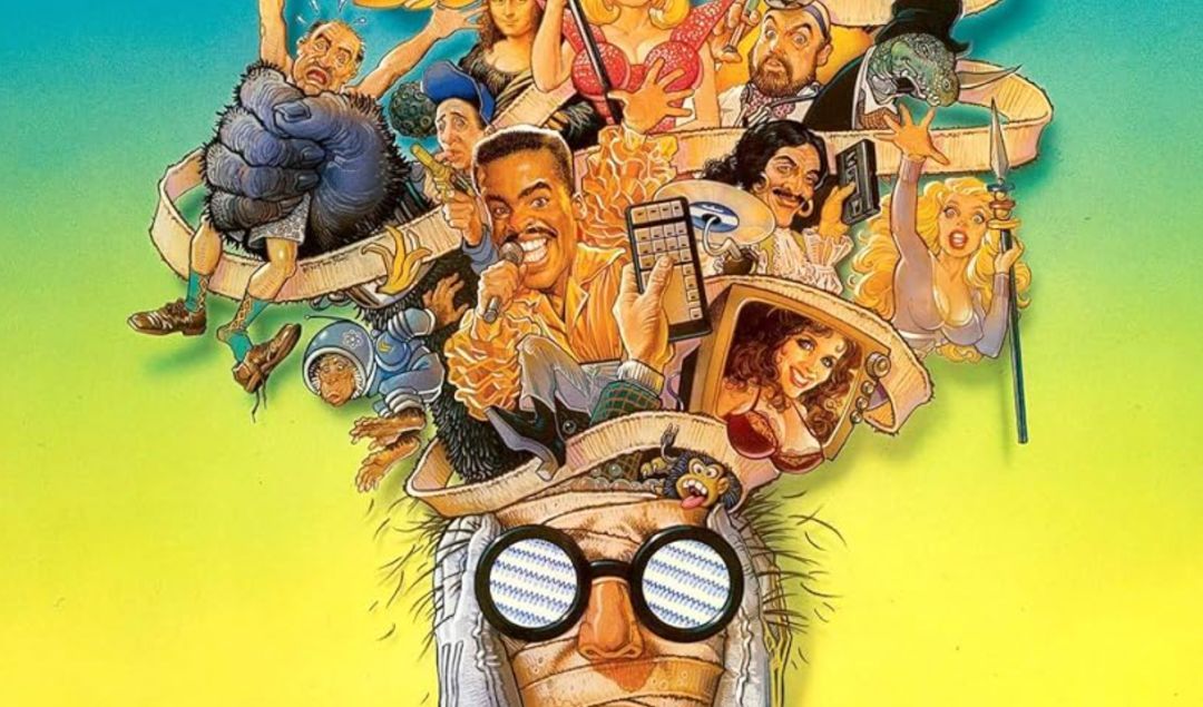 «Amazonas en la Luna» (John Landis, Joe Dante, Carl Gottlieb, Peter Horton y Robert K. Weiss, 1987)