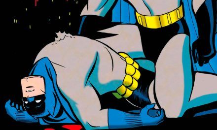 «Las aventuras de Batman: Síndrome del superviviente» (Biblioteca Super Kodomo) (Varios autores, ECC Ediciones)