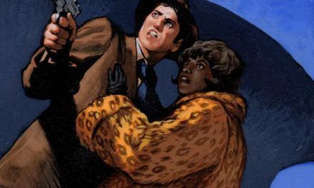 «Batman: Nueve vidas» (Dean Motter y Michael Lark, ECC Ediciones)