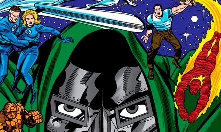 «Biblioteca Marvel: Los 4 Fantásticos #11» (Stan Lee y Jack Kirby, Panini Cómics)