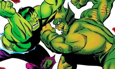 “Biblioteca Marvel: El Increíble Hulk #4” (Jack Kirby, John Buscema, Stan Lee, Bill Everett, Gil Kane, Marie Severin, Panini Cómics)
