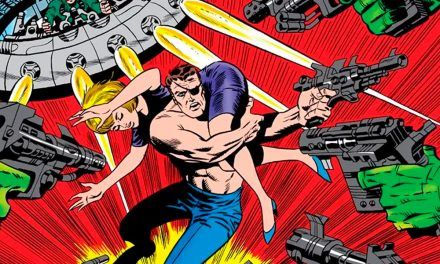«Biblioteca Marvel: Nick Furia, Agente de S.H.I.E.L.D. #2» (Jack Kirby, Jim Steranko, John Buscema, Stan Lee, Denny O’Neil, Don Heck , Panini Cómics)