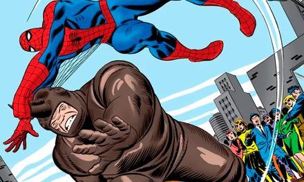 “Biblioteca Marvel: El Asombroso Spiderman #9” (Stan Lee, John Romita y Don Heck, Panini Cómics)
