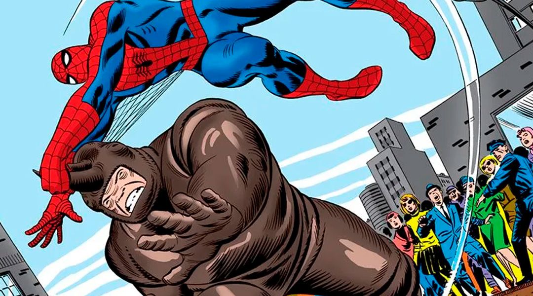 “Biblioteca Marvel: El Asombroso Spiderman #9” (Stan Lee, John Romita y Don Heck, Panini Cómics)