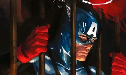 «Capitán América: El juicio del Capitán América» (Marvel Integral) (Varios autores, Panini Cómics)