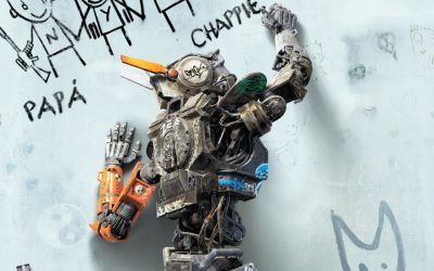 «Chappie» (Neill Blomkamp, 2015)