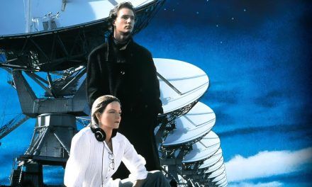 «Contact» (Robert Zemeckis, 1997)