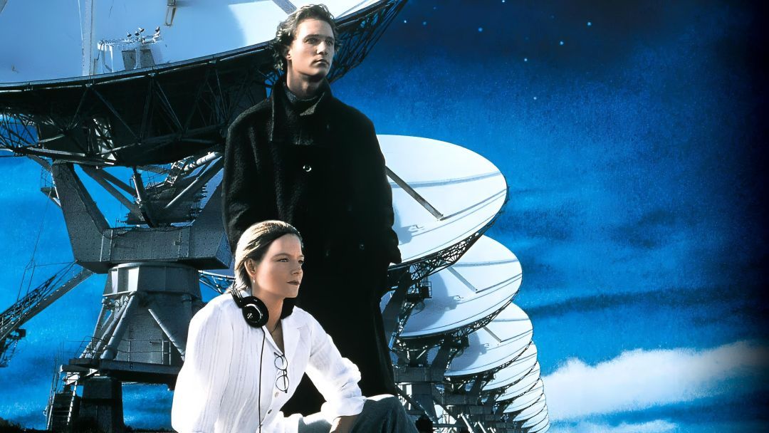 «Contact» (Robert Zemeckis, 1997)