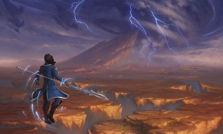 El juego de rol del Cosmere triunfa en Kickstarter