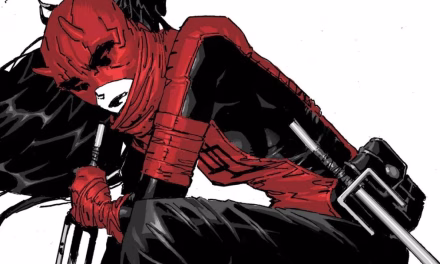 «Daredevil #9: La mujer sin miedo» (Chip Zdarsky, Rafael de Latorre y otros, Panini Cómics) 