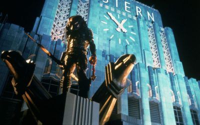 «Depredador 2» (Stephen Hopkins, 1990)