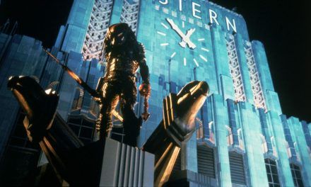 «Depredador 2» (Stephen Hopkins, 1990)