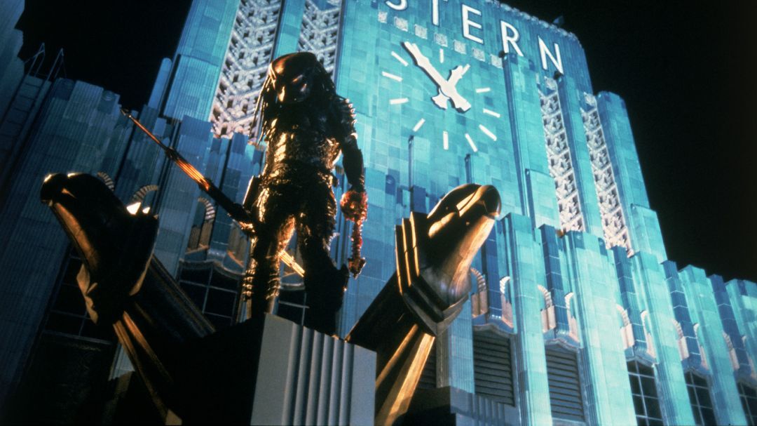 «Depredador 2» (Stephen Hopkins, 1990)