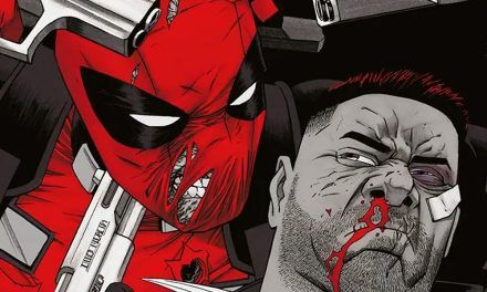 «Masacre vs. El Castigador» (Pere Pérez y Fred Van Lente, Panini Cómics)