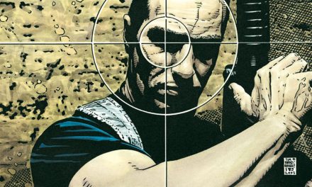 «El Castigador de Ennis y Dillon #3: No caigas en Nueva York» (Garth Ennis y Steve Dillon, Panini Cómics)