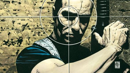 "El Castigador de Ennis y Dillon #3: No caigas en Nueva York" (Garth Ennis y Steve Dillon, Panini Cómics) elcastigador_ennisdillon3_destacada