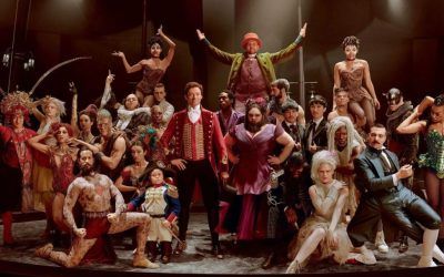 «El Gran Showman» (Michael Gracey, 2017)