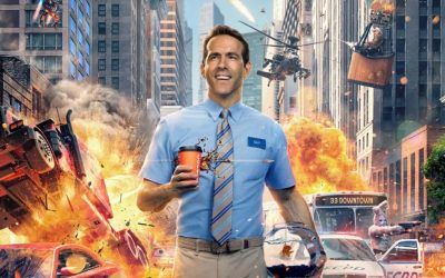 «Free Guy» (Shawn Levy, 2021)