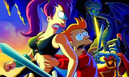 «Futurama: El juego de Bender» (Dwayne Carey-Hill, 2008)