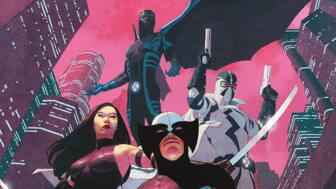 «Imposibles X-Force» (Marvel Ómnibus) (Rick Remender, Esad Ribic, Jerome Opeña y otros Panini cómics)