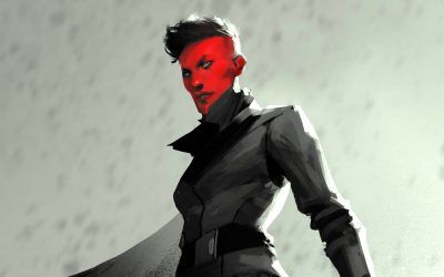 «Star Wars. Inquisidora: El ascenso del filo rojo» (Delilah S. Dawson, Planeta Cómic)