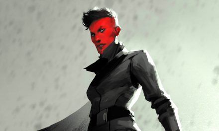 «Star Wars. Inquisidora: El ascenso del filo rojo» (Delilah S. Dawson, Planeta Cómic)