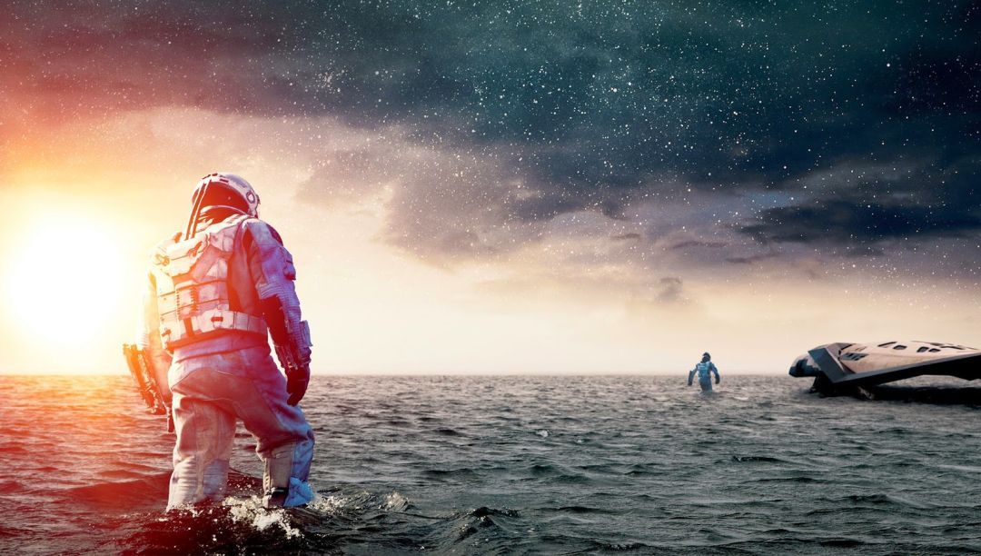 Primer trailer de «Interestelar»