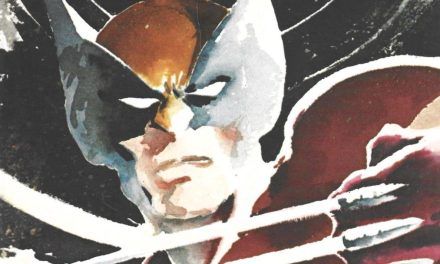 «Kaos y Lobezno: Fusión» (Kent Williams, Jon J. Muth, Walter y Louise Simonson, Panini Cómics)