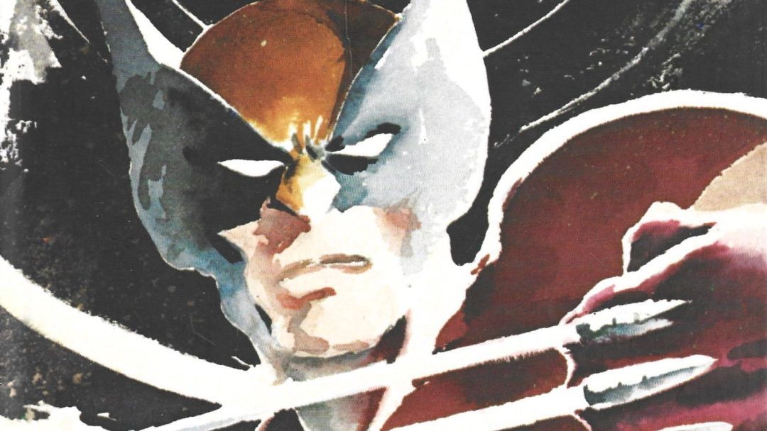 «Kaos y Lobezno: Fusión» (Kent Williams, Jon J. Muth, Walter y Louise Simonson, Panini Cómics)