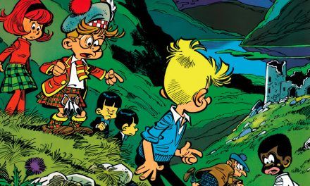 El nuevo título de Fuera Borda es… «La Pandilla»