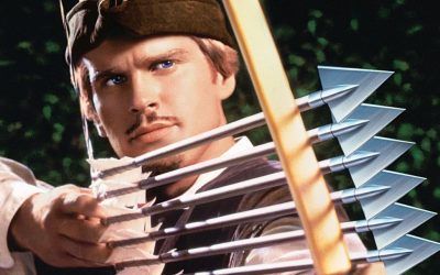 «Las locas, locas aventuras de Robin Hood» (Mel Brooks, 1993)