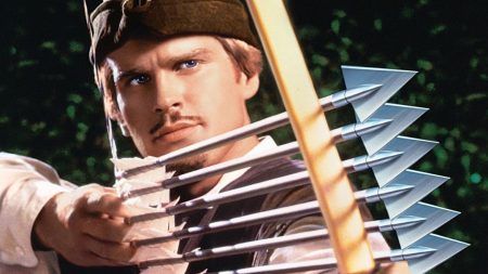 Las locas, locas aventuras de Robin Hood