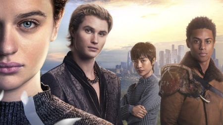 "Los feos" Netflix anuncia que estrenará su película "Los feos" en septi