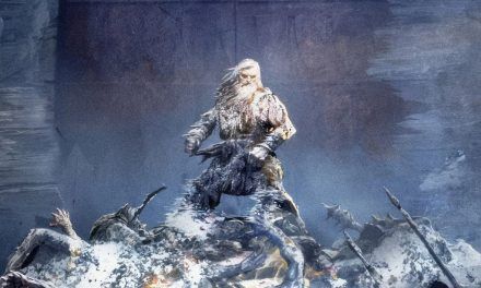 «El Señor de los Anillos: La Guerra de los Rohirrim»