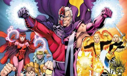«Magneto tenía razón» (Todd Nauck y J. M. DeMatteis, Panini Cómics)