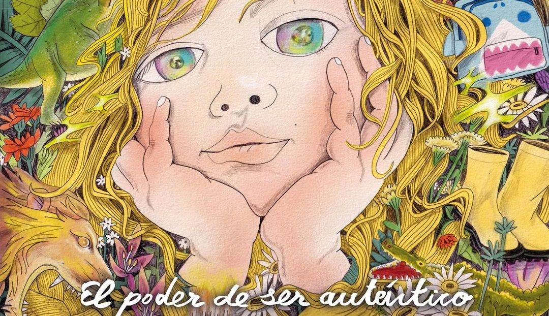 «Melena de León» (María Herreros, Molino Editorial)