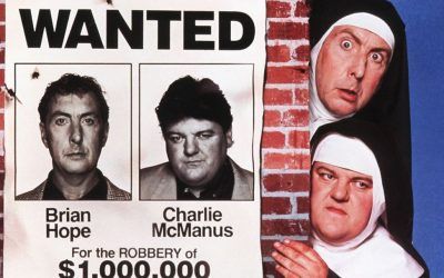 «Monjas a la carrera» (Jonathan Lynn, 1990)