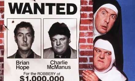 «Monjas a la carrera» (Jonathan Lynn, 1990)