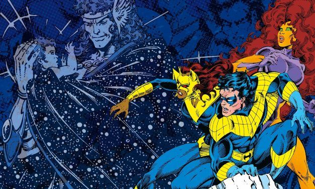 Nueva actualización del crowdfunding de «Los Nuevos Titanes: La Cacería de los Titanes»