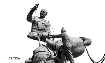 «Ni una, ni grande, ni libre. La Dictadura Franquista» (Nicolás Sesma, Crítica)