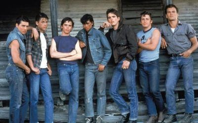 «Rebeldes» (Francis Ford Coppola, 1984)