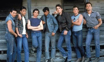 «Rebeldes» (Francis Ford Coppola, 1984)