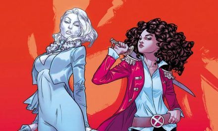 «Reinado de X #2» (Jonathan Hickman y otros, Panini Cómics)