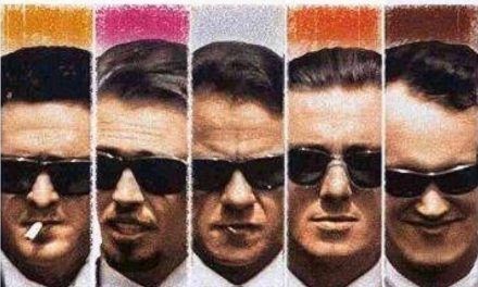 «Reservoir Dogs» (Quentin Tarantino, 1992)
