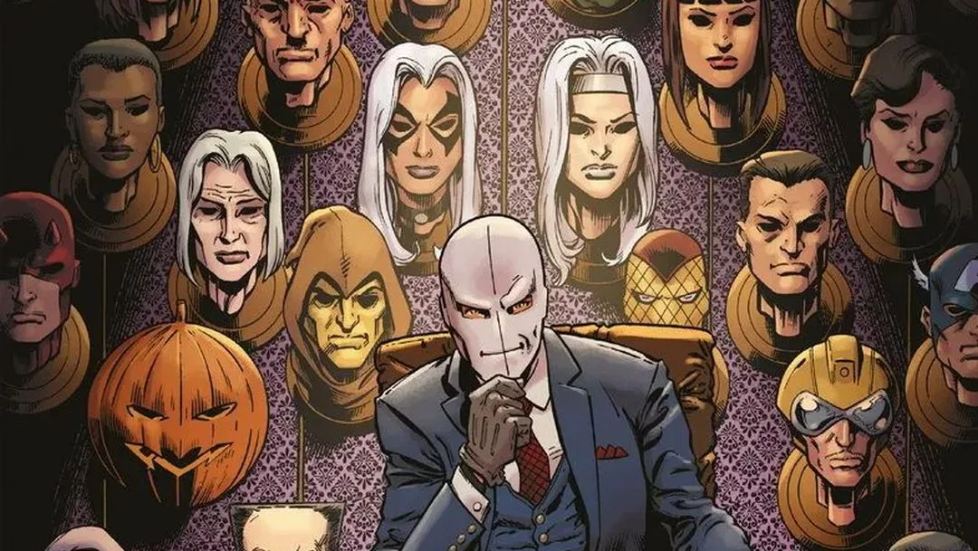 «El Asombroso Spiderman #16: La conspiración del Camaleón» (Nick Spencer y otros, Panini Cómics)