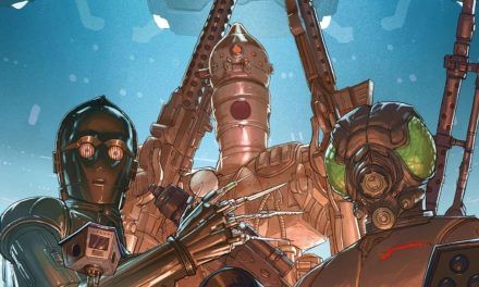 «Star Wars: Dark Droids» (Charles Soule y otros, Planeta Cómic)