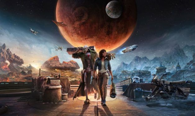 «Star Wars: Outlaws»